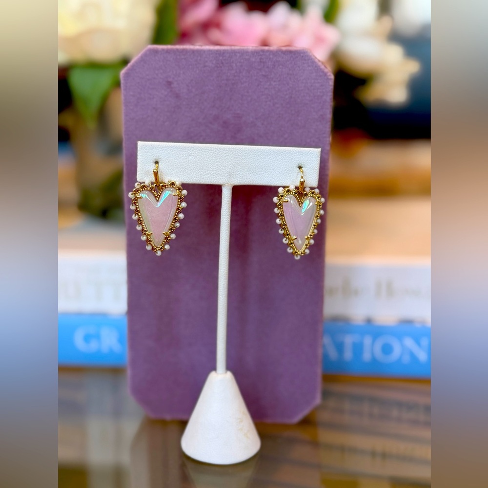 Kendra Scott Beaded Ansley Earrings